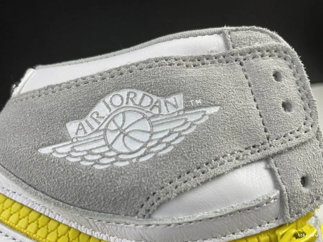 Rep TBkick 1 Light Air CW6576-100 Switch Smoke Jordan High 0714